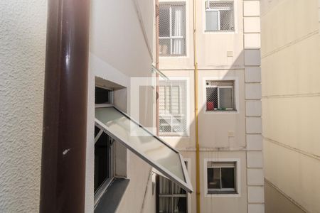 Sala-Vista de apartamento à venda com 2 quartos, 50m² em São José, Canoas