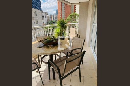 Foto 04 de apartamento à venda com 3 quartos, 115m² em Vila Mariana, São Paulo