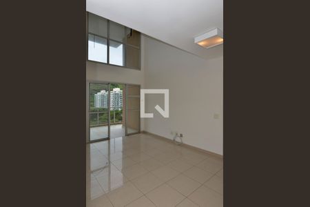 Sala de apartamento para alugar com 3 quartos, 103m² em Recreio dos Bandeirantes, Rio de Janeiro