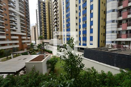Vista da Sacada de apartamento à venda com 2 quartos, 61m² em Botafogo, Campinas