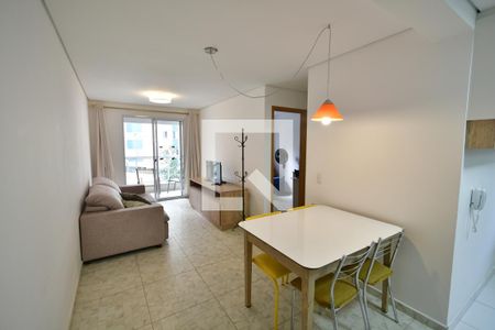 Sala de apartamento à venda com 2 quartos, 61m² em Botafogo, Campinas
