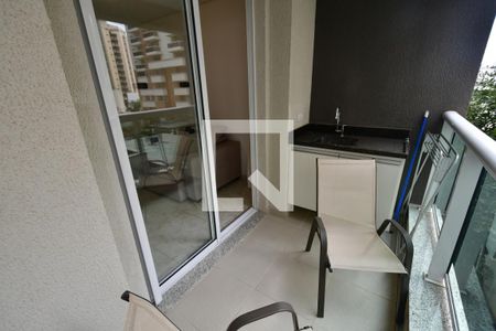 Sacada de apartamento à venda com 2 quartos, 61m² em Botafogo, Campinas