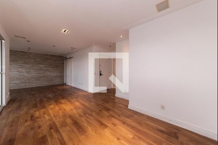 Sala de apartamento à venda com 3 quartos, 115m² em Cidade Monções, São Paulo
