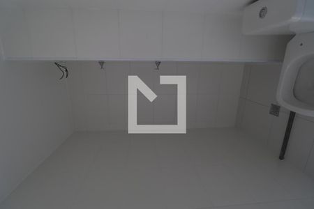 Banheiro da Suíte de apartamento à venda com 2 quartos, 37m² em Lapa de Baixo, São Paulo