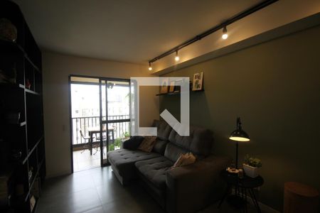 Sala de apartamento à venda com 3 quartos, 180m² em Jardim Umuarama, São Paulo