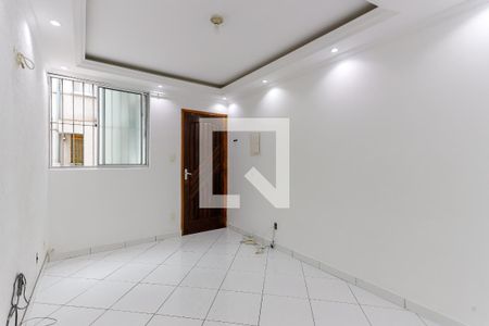 Sala de apartamento para alugar com 2 quartos, 45m² em Conjunto Habitacional Jova Rural, São Paulo