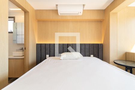 Studio de kitnet/studio para alugar com 1 quarto, 21m² em Indianópolis, São Paulo