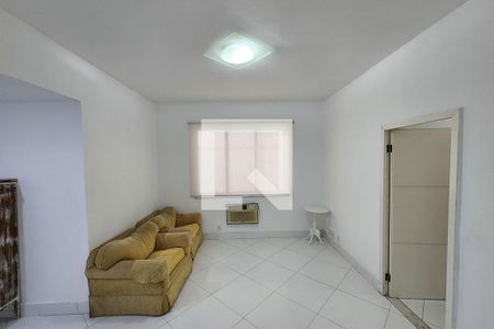 Sala de apartamento à venda com 3 quartos, 70m² em Flamengo, Rio de Janeiro