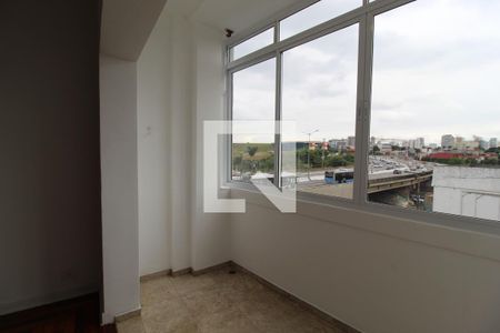 Varanda Integrada de apartamento à venda com 2 quartos, 105m² em Indianópolis, São Paulo