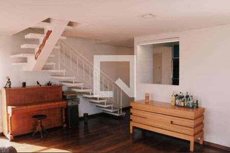 Foto 02 de apartamento à venda com 3 quartos, 175m² em Vila Santo Estefano, São Paulo