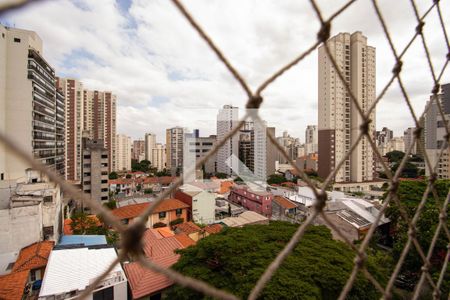 Sala de apartamento para alugar com 2 quartos, 87m² em Vila Mariana, São Paulo