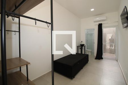Apartamento para alugar com 1 quarto, 25m² em Cidade Universitária, Campinas