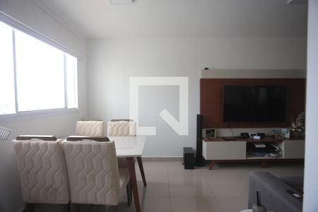 Sala de apartamento à venda com 2 quartos, 46m² em Buritis, Belo Horizonte