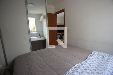 Quarto 1 de apartamento à venda com 2 quartos, 46m² em Buritis, Belo Horizonte