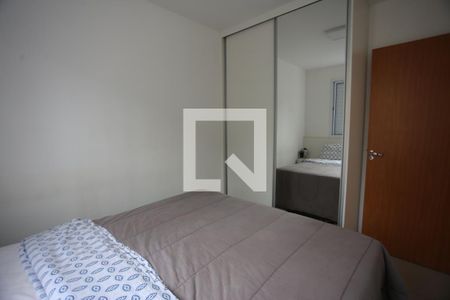 Quarto 1 de apartamento à venda com 2 quartos, 46m² em Buritis, Belo Horizonte