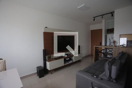 Sala de apartamento à venda com 2 quartos, 46m² em Buritis, Belo Horizonte