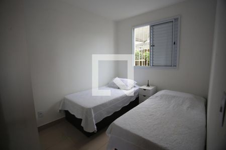 Quarto 2 de apartamento à venda com 2 quartos, 46m² em Buritis, Belo Horizonte