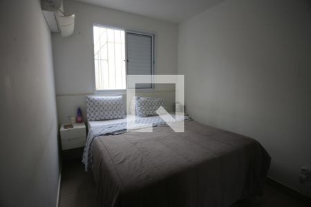 Quarto 1 de apartamento à venda com 2 quartos, 46m² em Buritis, Belo Horizonte