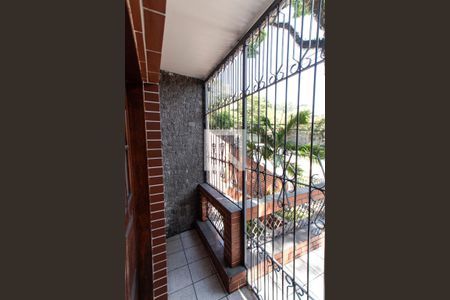 Varanda da Sala   de casa à venda com 4 quartos, 180m² em Tucuruvi, São Paulo
