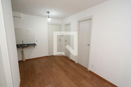 Sala de apartamento à venda com 2 quartos, 34m² em Socorro, São Paulo