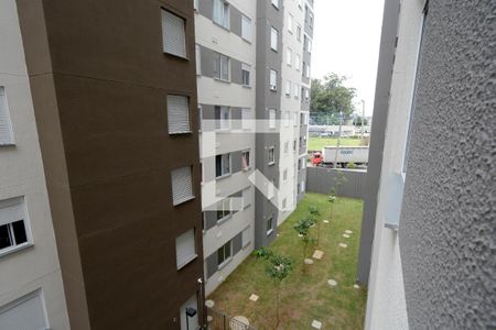 Vista da Sala de apartamento à venda com 2 quartos, 34m² em Socorro, São Paulo