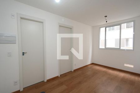 Apartamento para alugar com 34m², 2 quartos e sem vagaSala