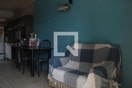 Sala de casa para alugar com 4 quartos, 64m² em Aparecida, Alvorada