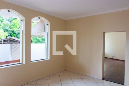 SALA DE JANTAR de casa para alugar com 3 quartos, 210m² em Jardim Eulina, Campinas