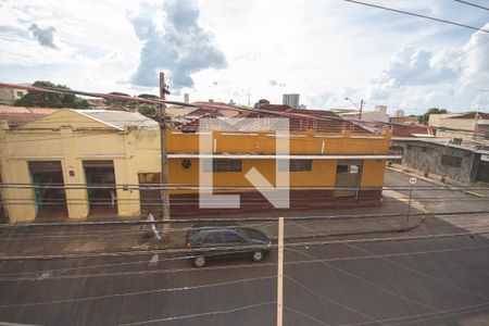Vista da Sacada da Sala de casa para alugar com 3 quartos, 250m² em Vila Virginia, Ribeirão Preto