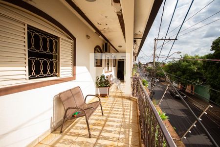 Sacada da Sala de casa para alugar com 3 quartos, 250m² em Vila Virginia, Ribeirão Preto