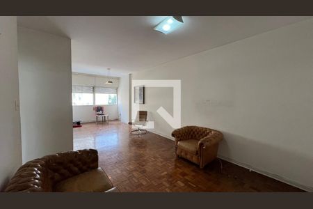 Sala  de apartamento à venda com 3 quartos, 176m² em Jardim Paulista, São Paulo