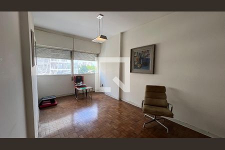 Sala  de apartamento à venda com 3 quartos, 176m² em Jardim Paulista, São Paulo