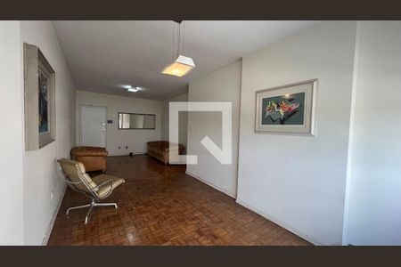 Sala  de apartamento para alugar com 3 quartos, 176m² em Jardim Paulista, São Paulo