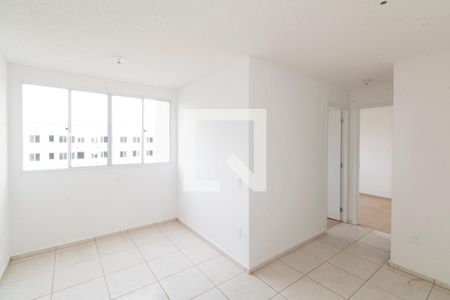 Sala de apartamento para alugar com 2 quartos, 1170m² em Campo Grande, Rio de Janeiro