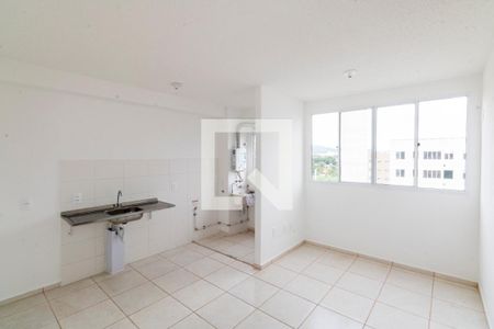 Sala de apartamento para alugar com 2 quartos, 1170m² em Campo Grande, Rio de Janeiro