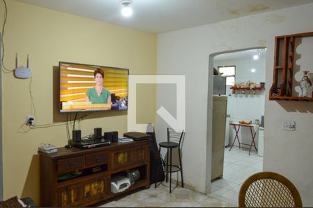 Sala  de apartamento para alugar com 3 quartos, 100m² em Taquara, Rio de Janeiro
