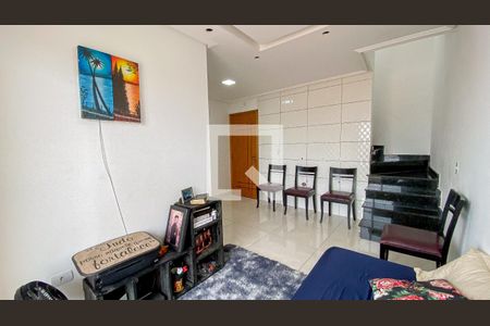 Sala - Sala de JantarSala - Sala de Jantar de apartamento à venda com 2 quartos, 120m² em Vila Alto de Santo Andre, Santo André