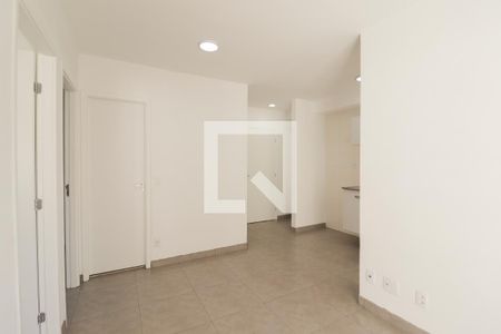 Sala de apartamento à venda com 2 quartos, 42m² em Vila Guaca, São Paulo