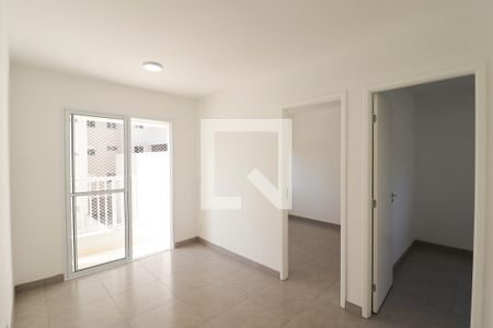 Sala de apartamento à venda com 2 quartos, 42m² em Vila Guaca, São Paulo