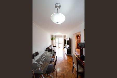 Sala de apartamento à venda com 1 quarto, 43m² em Vila Guarani (z Sul), São Paulo