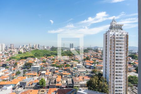 Vista da Sala de apartamento à venda com 2 quartos, 62m² em Vila Lageado, São Paulo