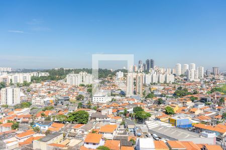 Vista da Sala de apartamento à venda com 2 quartos, 62m² em Vila Lageado, São Paulo
