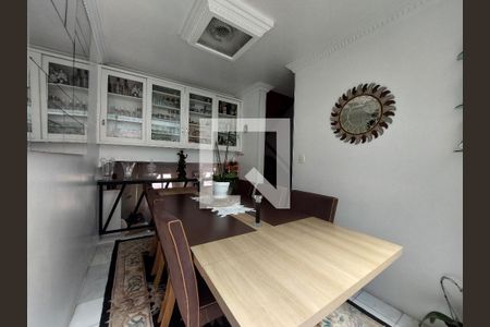 Sala de Jantar de casa de condomínio à venda com 3 quartos, 240m² em Jardim Consorcio, São Paulo