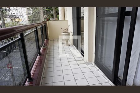 Varanda Sala de apartamento à venda com 4 quartos, 95m² em Freguesia (jacarepaguá), Rio de Janeiro