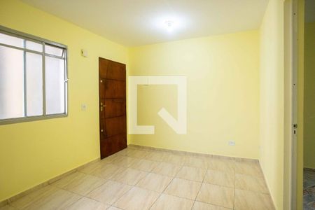 Sala de apartamento à venda com 2 quartos, 46m² em Conceição, Diadema