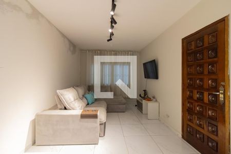 Sala de casa à venda com 3 quartos, 125m² em Vila Flórida, Guarulhos