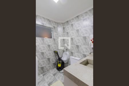 Lavabo  de casa à venda com 3 quartos, 125m² em Vila Flórida, Guarulhos