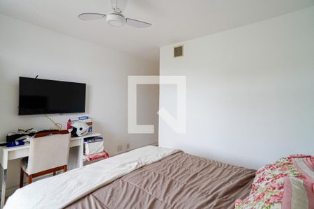 suite de apartamento à venda com 3 quartos, 230m² em Ingá, Niterói