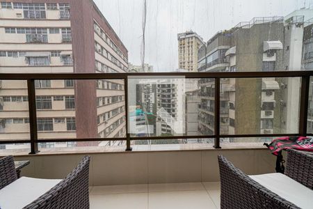 Sala de apartamento à venda com 3 quartos, 230m² em Ingá, Niterói