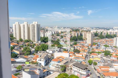 Vista da Sala de apartamento para alugar com 2 quartos, 62m² em Vila Lageado, São Paulo